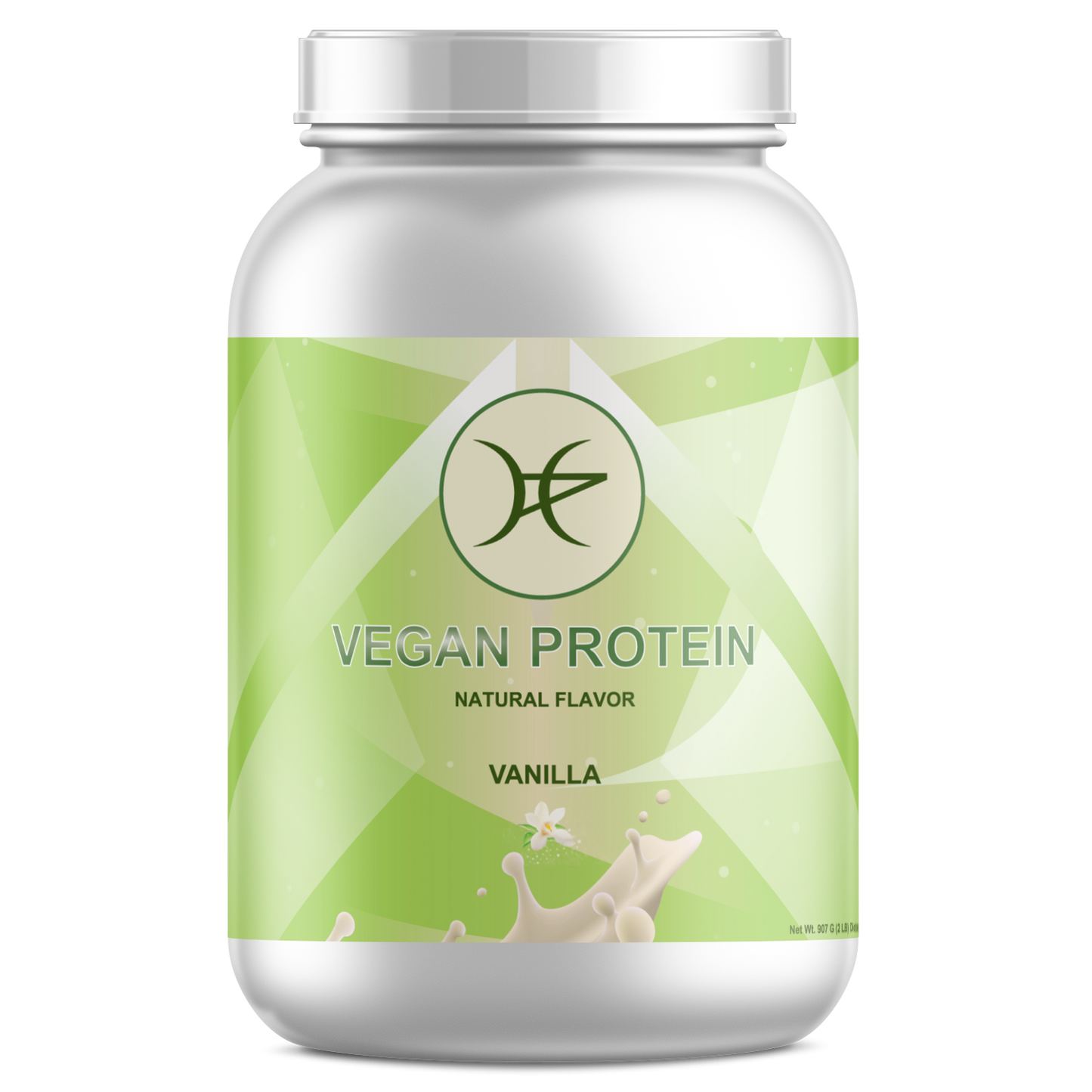 2lb Vegan Protein Vanilla – 28 servings