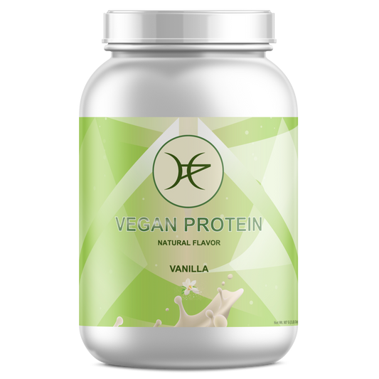 2lb Vegan Protein Vanilla – 28 servings