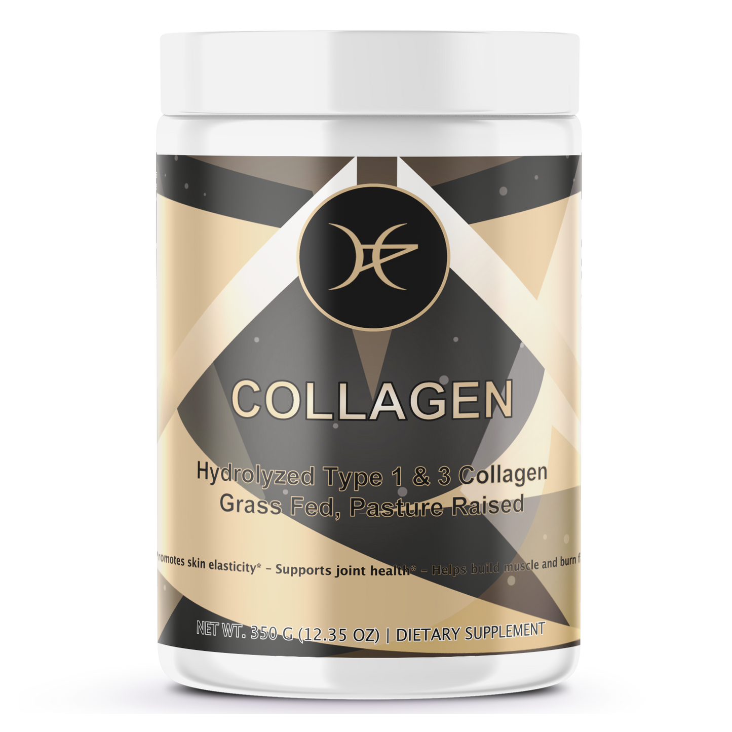 Collagen Type 1 & 3 Grass Fed 350g