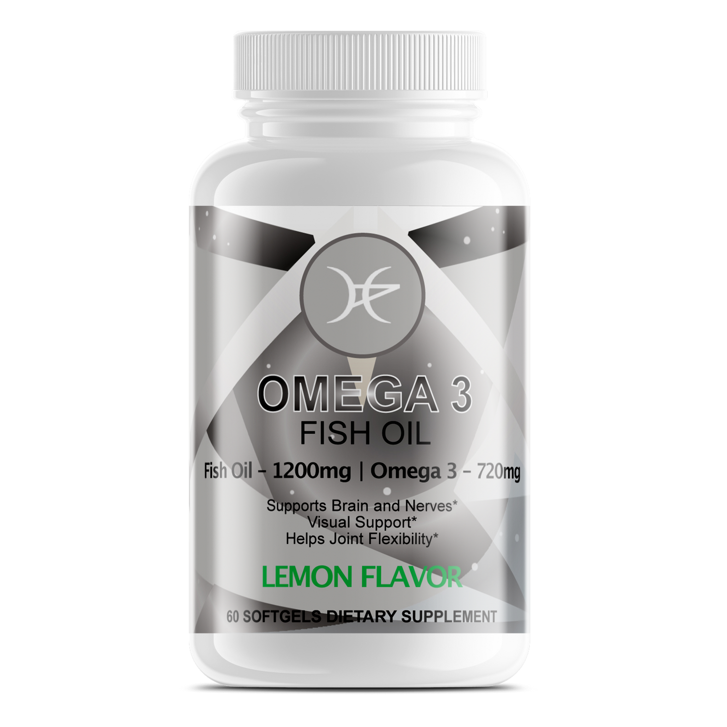 Omega 3 Fish Oil