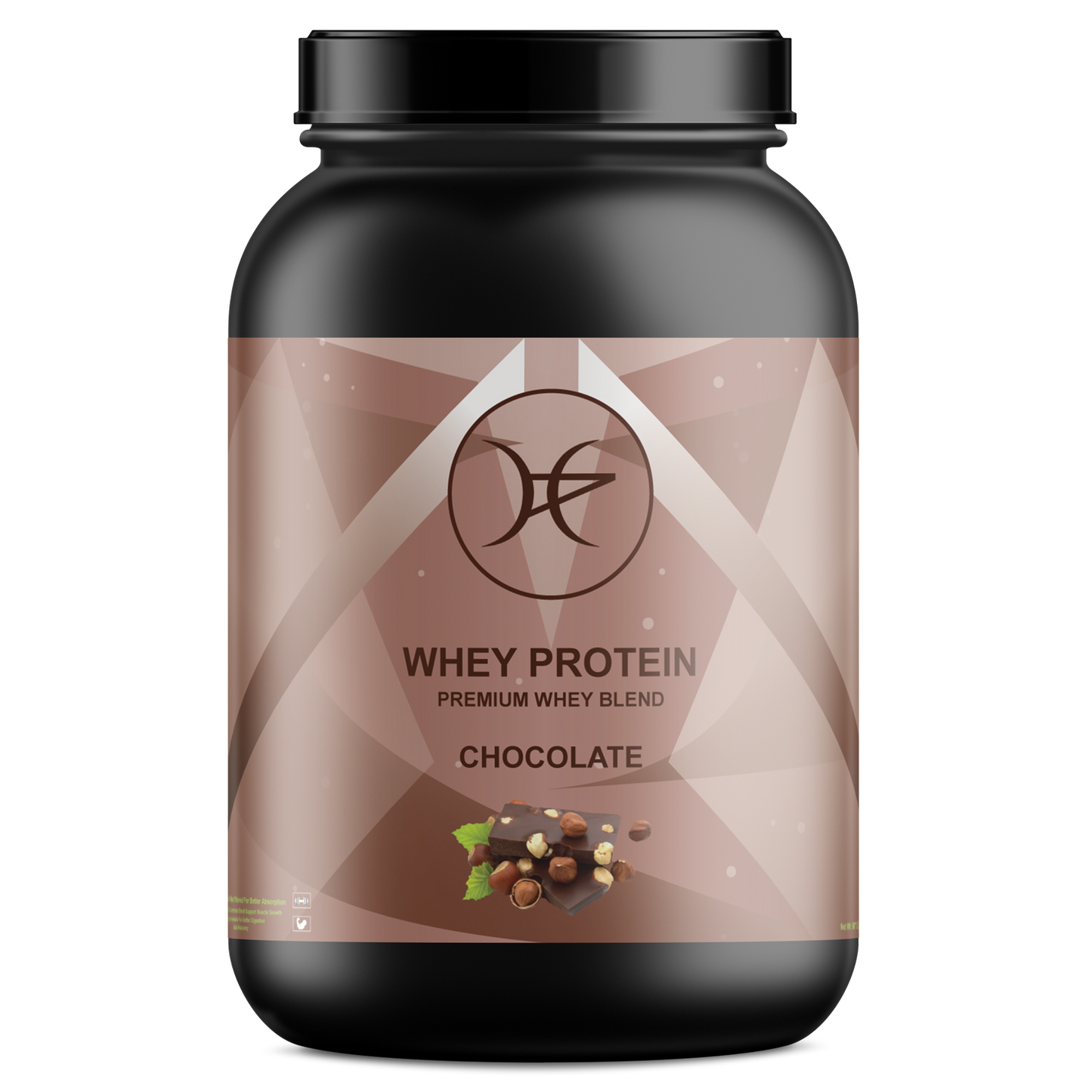 Protein Whey 2lb Chocolate