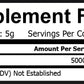 Glutamine Powder